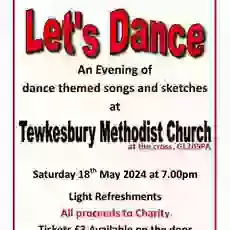 Tewkesbury Methodist Players Summer Concert
